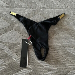 NWT GCDS Bikini Bottom